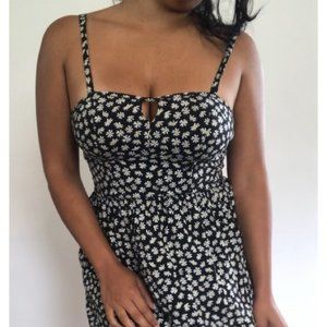 AUW | Daisy Mini Dress | Size Medium